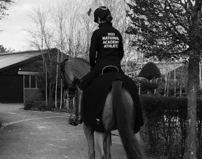 Fran Cawley on Super G :: Photo © private