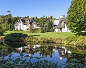 Kleppenhus, exclusive equestrian property in Denmark