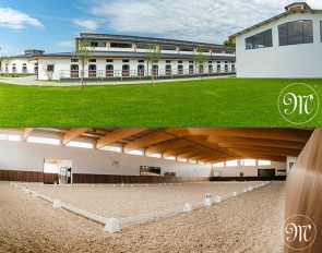 Academy for equestrian sports Mühleck in Gössendorf, Austria
