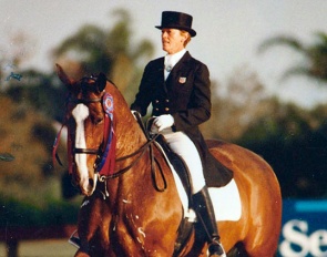 Carol Lavell and Gifted in 1992 :: Photo © Mary Phelps