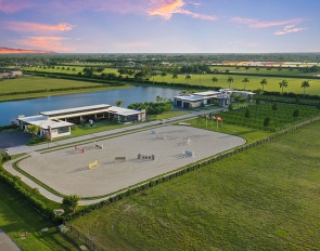 Awe-inspiring horse property in Wellington, Florida