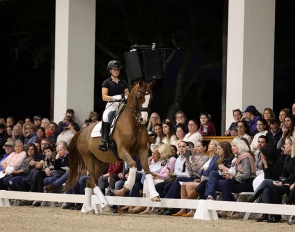 Open House day at Helgstrand Dressage U.S.A.