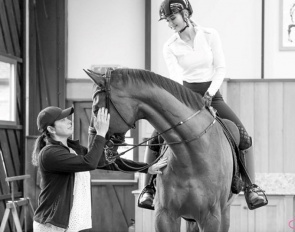 Pidgley Dressage at Kilbees Farm in Windsor, UK :: Photo © Jesstog Photography