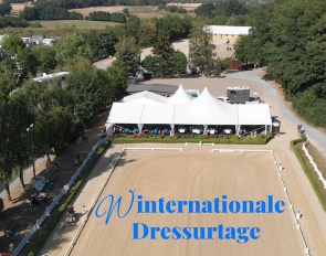 2023 CDI Neu-Anspach at Arnold Winter's Wintermühle equestrian centre on 27 - 30 June 2023