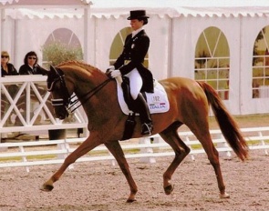 Micol Rustignoli and Konkorde :: Photo © private