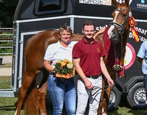 Elisabeth (by Escamillo x Quaterback x Cartier)  :: Photo © Hubert Fischer