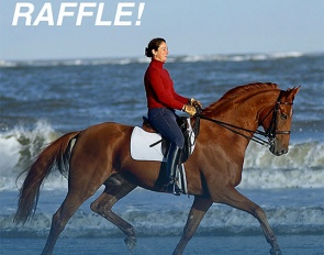  NorCordia Dressage at Devon 2023 Master Class RAFFLE