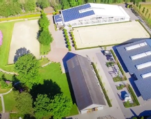 Sportpferde Im Brook in Ibbenbüren, Germany