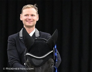 Kenneth Damgaard :: Photo © Ridehesten
