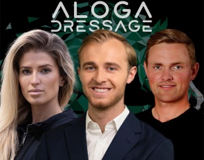 Morgan Barbançon Mestre, Sönke Rothenberger and Maurice Tebbel join the Aloga Auction Team