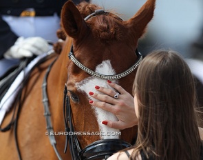 For the love of horses :: Photo © Astrid Appels