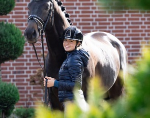 Beatrice Arturi at Gestut Sprehe  :: Photo © Nadine Harms
