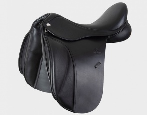 Fairfax Classic Low Wither Dressage - British Olympians Charlotte Dujardin and Gareth Hughes ride in Fairfax saddles