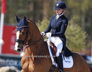 Fiorucci HT :: Photo © Astrid Appels