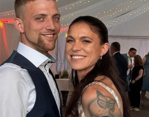 Christoph Vonderhaar and Brandi Roenick got married