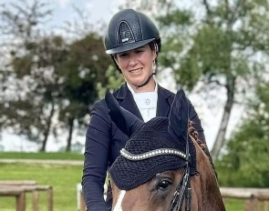Johanna Wadenspanner wins the Bucha Qualifier in Munich :: Photo © Private