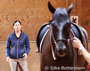 Anja Beran’s eagle-eyes escape  nothing :: Photos © Silke Rottermann