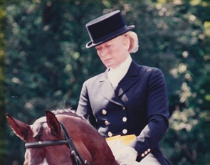 Gerda Smelt on Rockfeller :: Photo © private