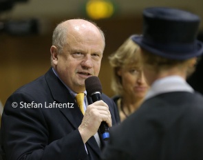 Martin Richengagen at the 2013 CDI Frankfurt :: Photo © Stefan Lafrentz