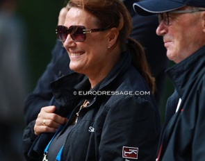 Kimi Nielsen at the 2016 CDIO Aachen :: Photo © Astrid Appels