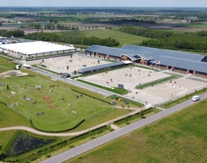 Equestrian Center de Peelbergen in Kronenberg (NED)