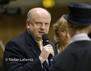 Martin Richengagen at the 2013 CDI Frankfurt :: Photo © Stefan Lafrentz