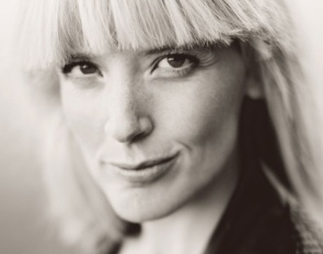 Lina Nydahl, web manager at Ridsport :: Photo © Erika Gerdemark