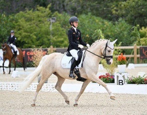 Le Mans hosted the European Pony Championships in 2023 :: Photo Les Gareness