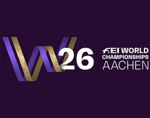 Official Logo Unveiled for the 2026 World Championships Aachen