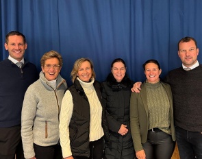 Marcus Hermes, Heike Kemmer, Nicole Casper, Susan Pape, Andrea Timpe, and Hendrick Lochthowe :: Photo © Private