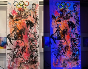 „Olympic Dreams“ by Simone Beckmann