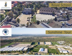 The Sunshine Tour is Back: three weeks of CDI competition in South Spain with 3* CDI's in Jerez and Vejer de la Frontera 