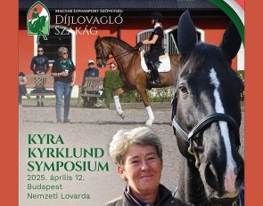 Kyra Kyrklund Symposium in Budapest on 12 April 2025