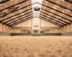 Durondeau Dressage :: Photos © Lynn Haverhals