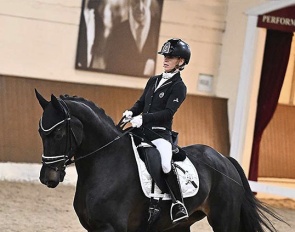 Nicole Beinlich on Rosé at the 2023 CDN Ankum :: Photo © Mhisen