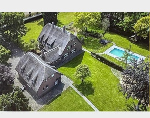 Private Equestrian Facility with Two Detached Houses near Venlo (NED) 