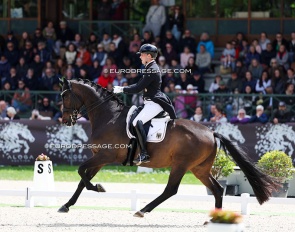 Frederic Wandres and Bluetooth OLD at the 2025 CDIO Compiègne :: Photos © Astrid Appels