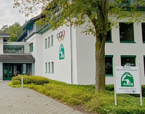 The FN headquarters in Warendorf :: Photo © FN 