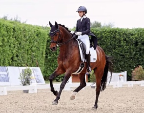 Natalie Stickling Morzynski on Esteban M :: Photo (c) LL-foto
