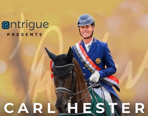 Carl Hester Masterclass at Galway Downs in Temecula on 8 - 9 November 2025