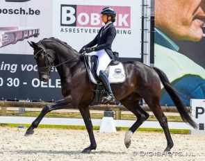 Soumy Verdeyen and Proud to be Summer at the CDN Lier in May :: Photo © Digishots
