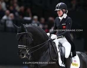 Rubins Nite at the 2018 World Cup Finals in Paris :: Photo © Astrid Appels
