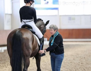 Kyra Kyrklund at the symposium in Budapest, Hungary on 12 April 2025 Photo © Anett Somogyvari