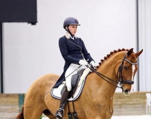 Christine Malpartida on Remarkable competing in Ocala, FL, USA :: Photo © Q2 Photography