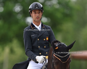 Adan Esterlich Arasa :: Photo © Astrid Appels