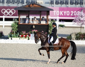 The 2026 Asian Games will take place in Tokyo where the Olympics were held in 2021 :: Photo © Astrid Appels
