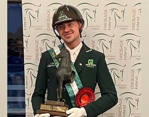 Kevin Acres is the 2025 Irish Grand Prix Champion