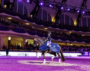 The Louisdor Cup Finals in Frankfurt :: Photo © Stefan Lafrentz