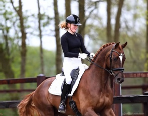 So Unique STH (by Vivino x Boston STH) at his home yard Stouwehof in The Netherlands 