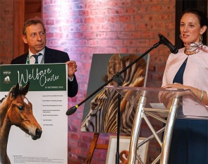 The Welfare Chapter being adopted at the 2025 WBFSH General Assembly in South Africa